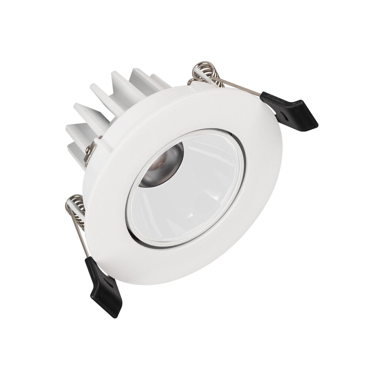 

Встраиваемый светодиодный светильник Arlight MS-Forecast-Built-Turn-R82-8W Warm3000 037187, Белый, 037187 Forecast