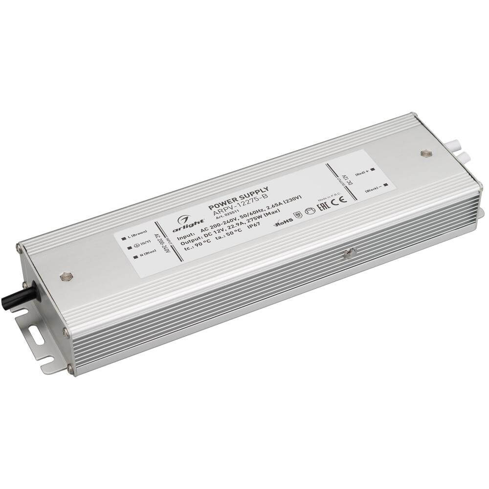 

Блок питания Arlight, Серый, 025511 ARPV