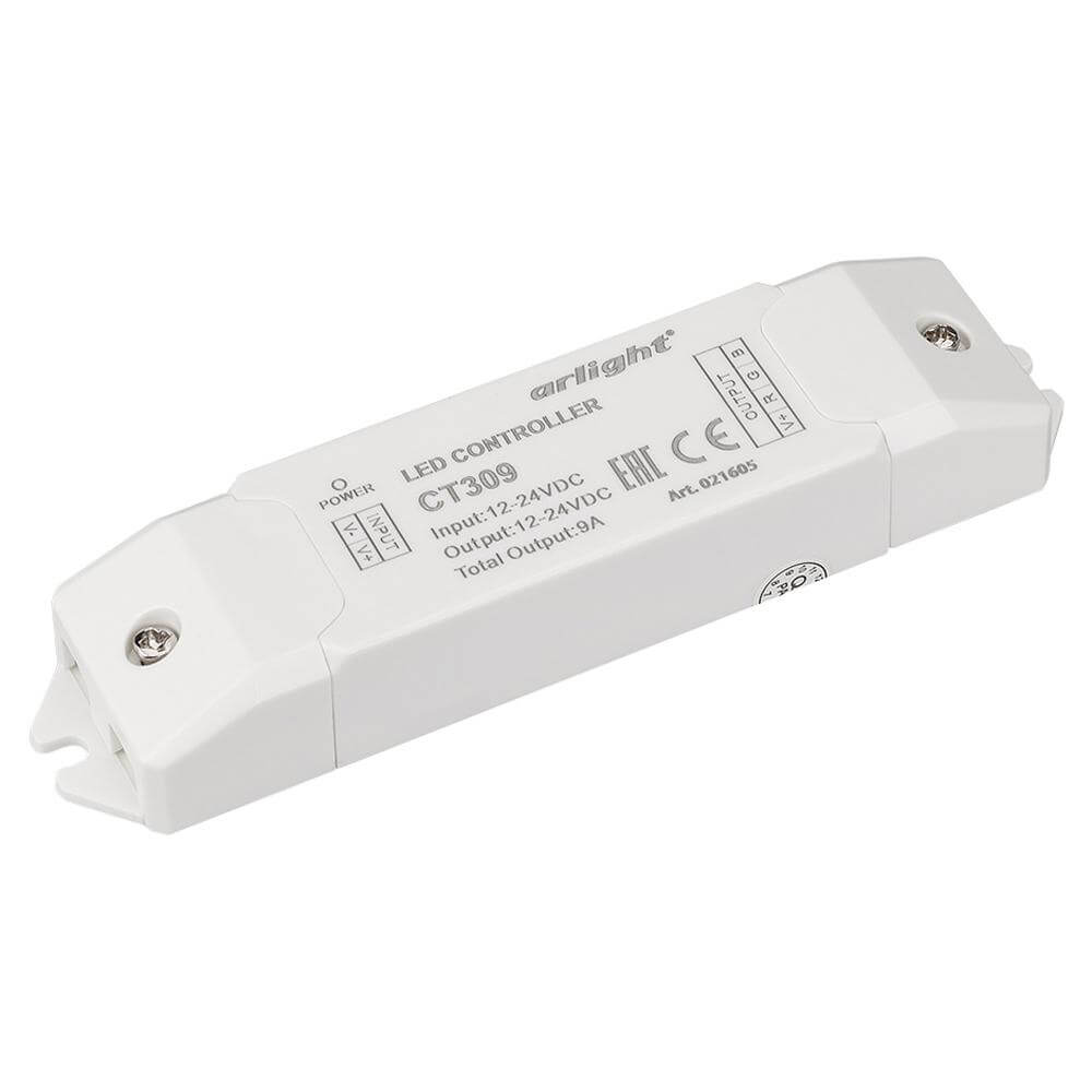 

Контроллер Arlight CT309 021605, Белый, 021605