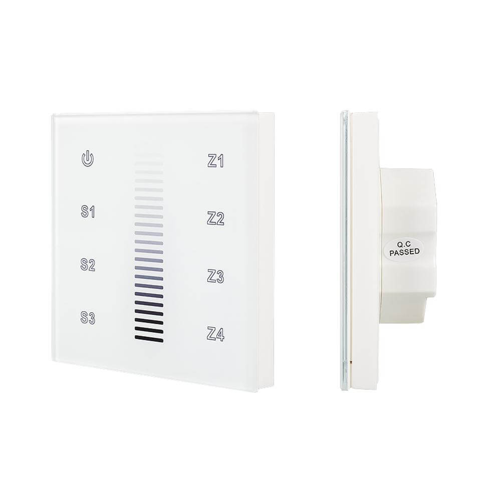 

Панель управления Arlight Sens SR-2830A-RF-IN White 017858, Белый, 017858 Sens