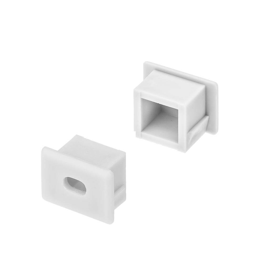 

Заглушка Arlight PDS-S белая с отверстием 018602, Белый, 018602 PDS