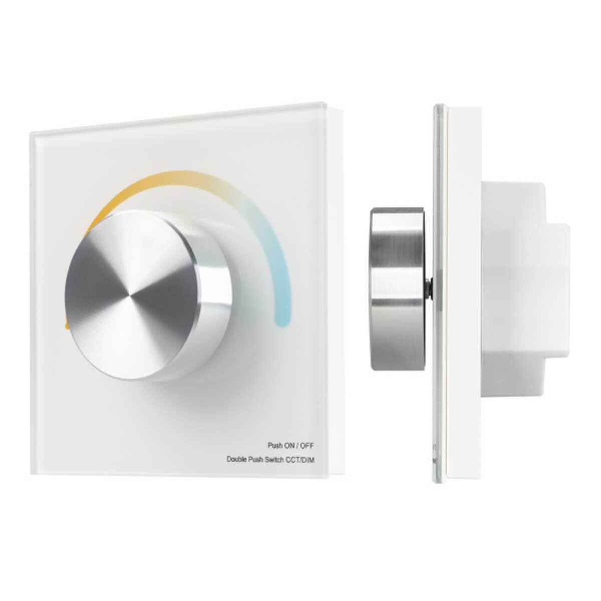 

Панель управления Arlight Smart-P2-Mix-G-IN White 033754, Белый, 033754 Smart
