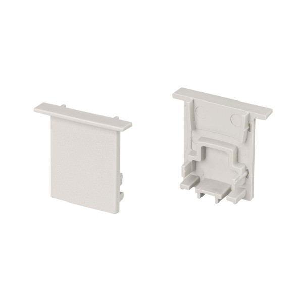 

Набор заглушек Arlight SL-Comfort-1722-F глухая 031781, Серый, 031781 Comfort