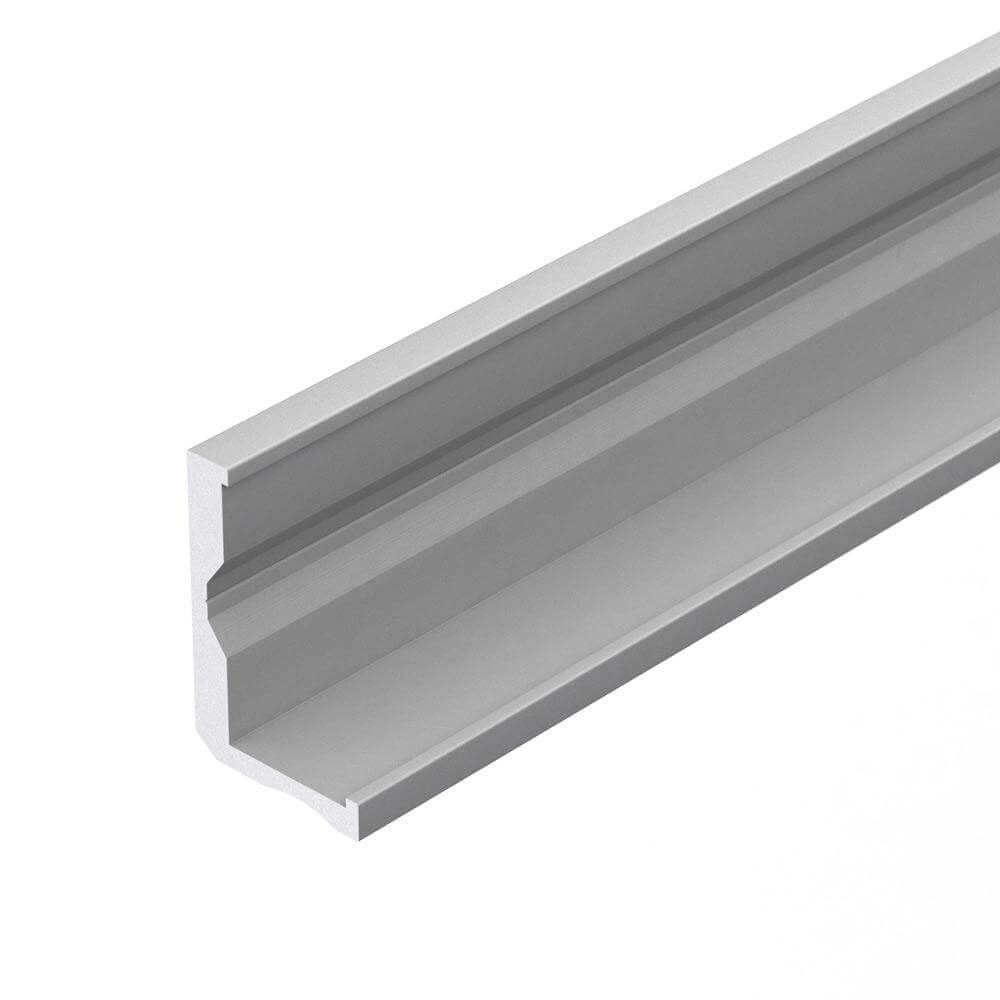 

Профиль Arlight ALM-BASE-H10-2000 026689, Серый, 026689