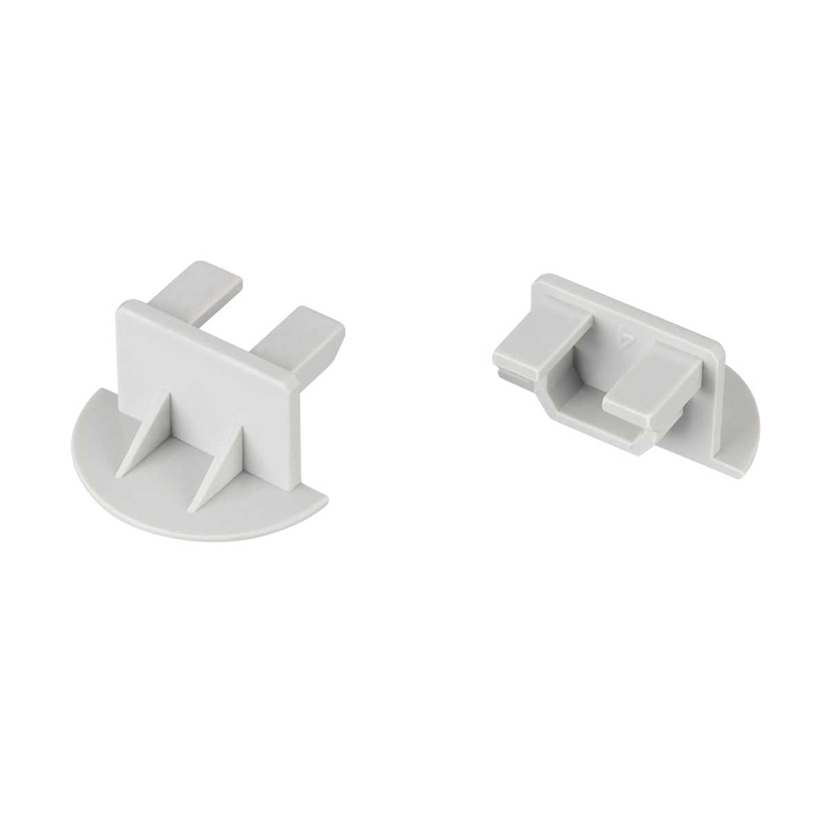 

Заглушка глухая Arlight PDS-FS 040736, Серый, 040736 PDS-FS