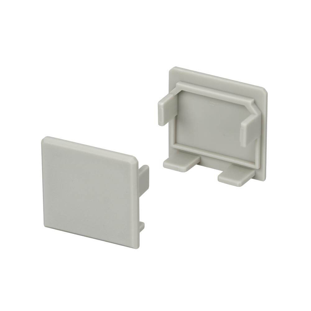 

Заглушка Arlight PLS-Lock-H25 глухая 016390, Серый, 016390 PLS