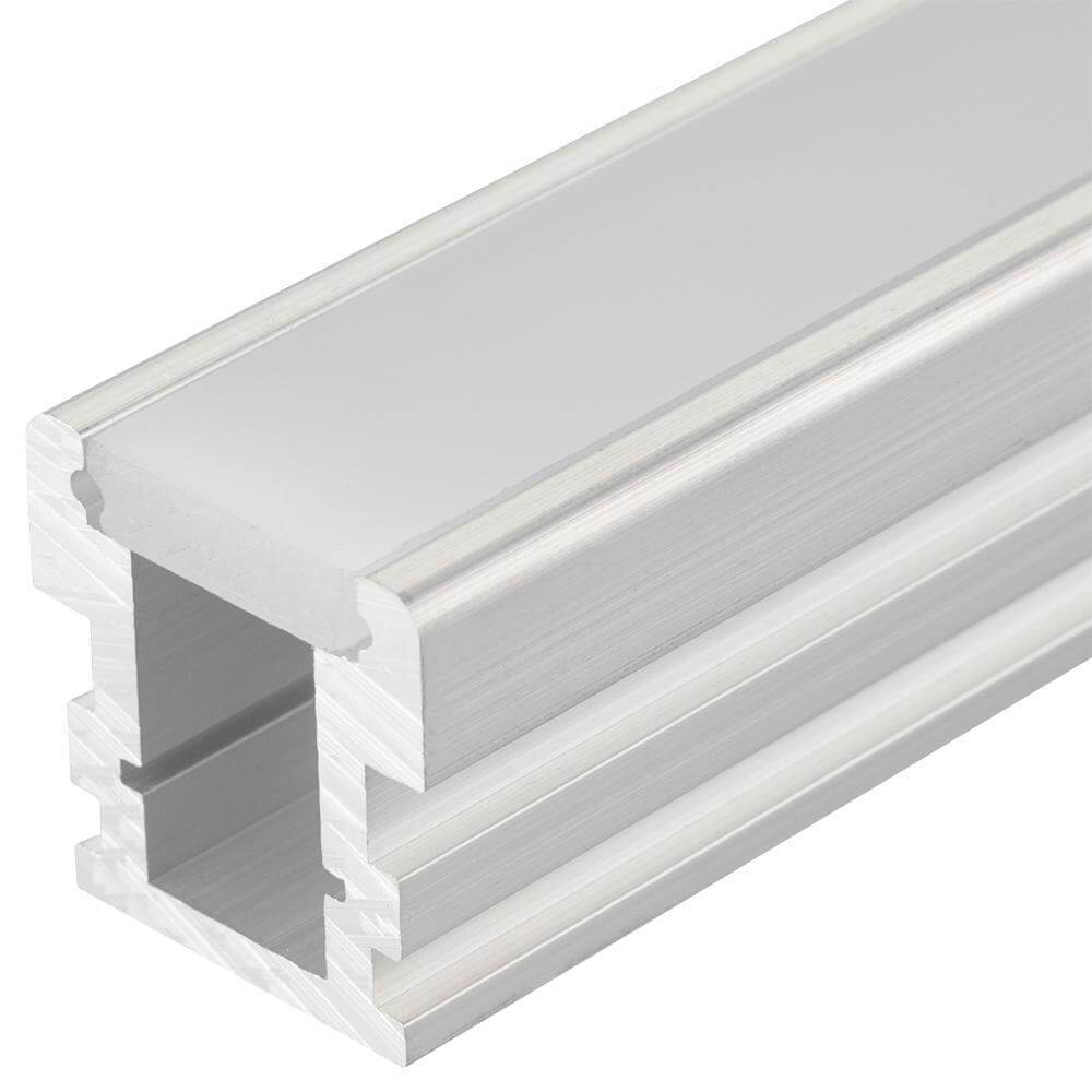 

Профиль Arlight HR-F-2000 012091, Серый, 012091