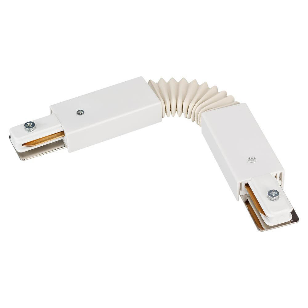 

Коннектор гибкий Arlight LGD-2TR-Con-Flex-WH 023995, Белый, 023995 2TRA