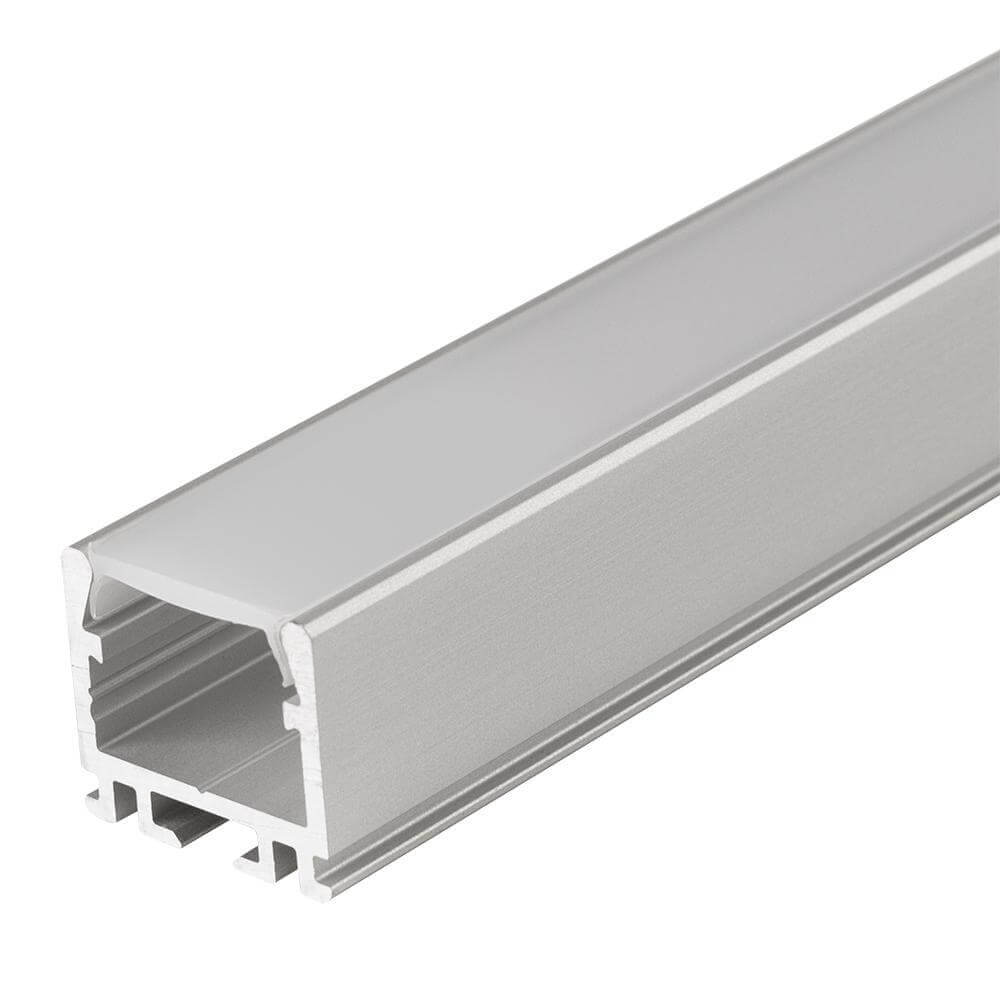 

Профиль Arlight PDS-D-2000 ANOD 026517, Серый, 026517