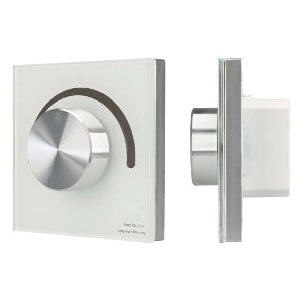 

Панель управления Arlight Smart-P98-Dim-G-IN White 028432, Белый, 028432 Smart