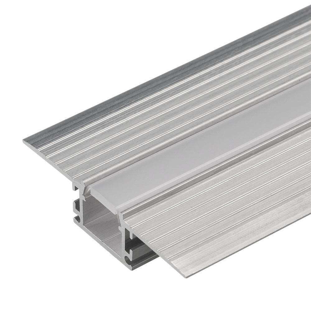 

Профиль Arlight PDS-F-HIDE-2000 024017, Серый, 024017