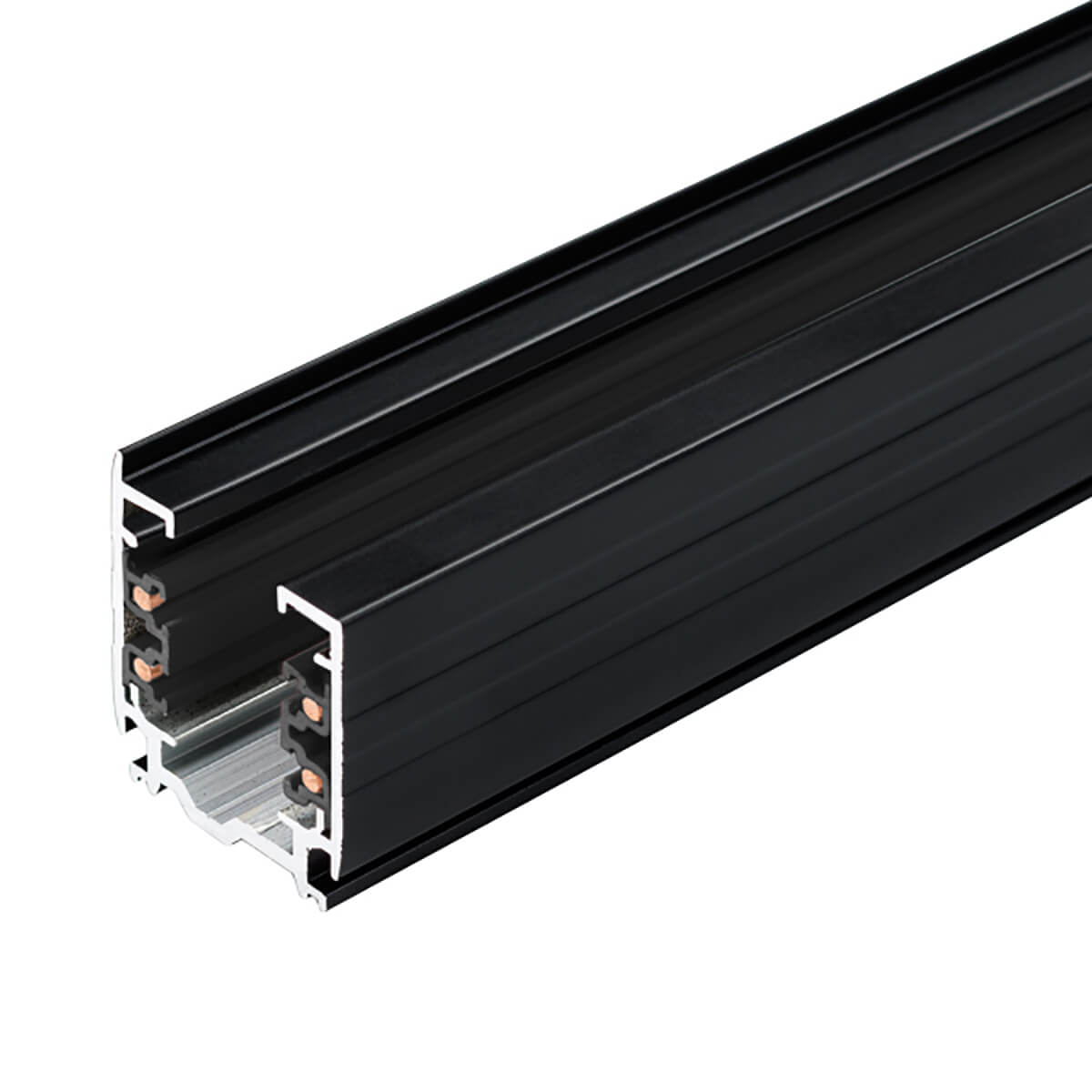 

Трехфазный шинопровод Arlight LGD-4TR-Track-2000-BK-M 028369(1), Черный, 028369(1) D3P