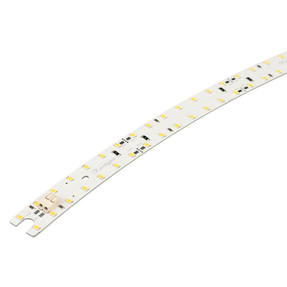 

Светодиодная лента Arlight 11,5W 84LED 2835SMD теплый белый 0,58M 027644, 027644