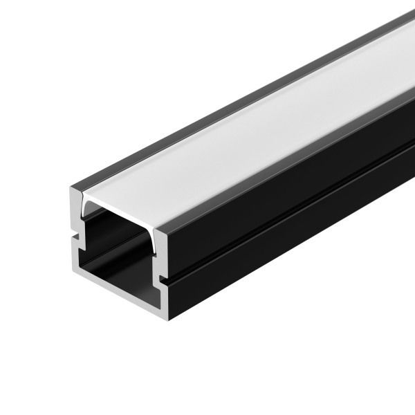

Профиль Arlight PDS-SM-2000 Anod Black 035027, Черный, 035027 PDS