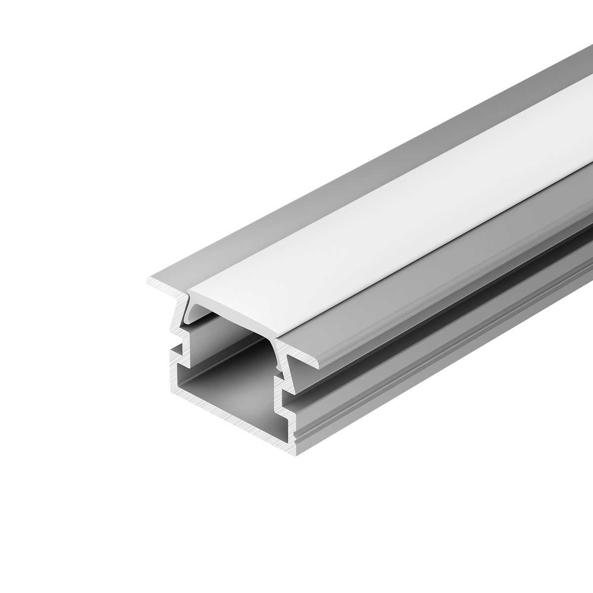 

Профиль Arlight PDS-FS-3000 Anod 040733, Серый, 040733 PDS