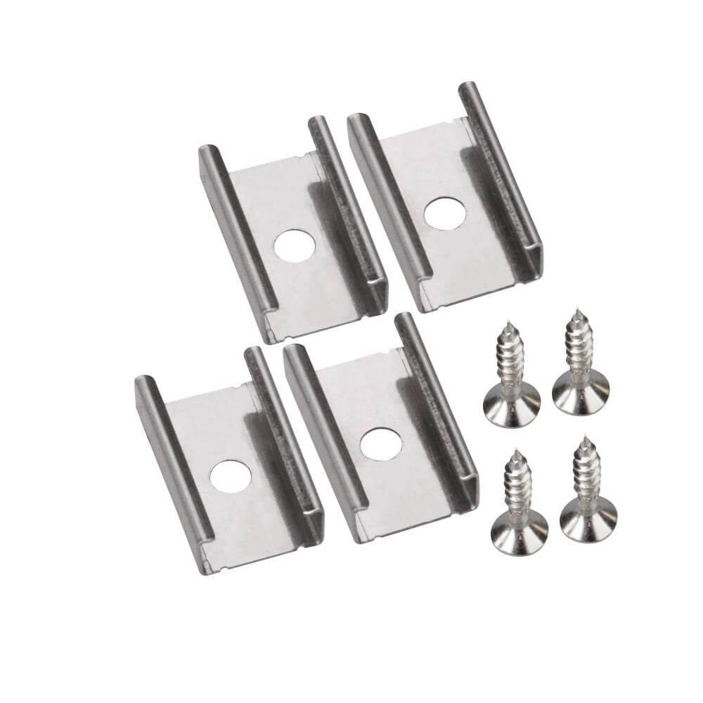 

Набор скоб Arlight SL-Mini-8 019349, Серый, 019349 SL-Mini
