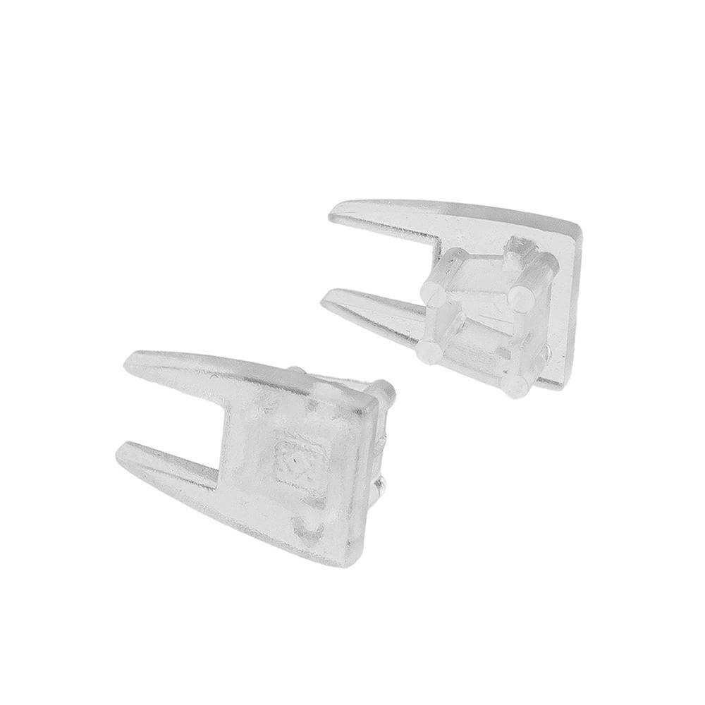 

Заглушка Arlight Shelf6 017329, Прозрачный, 017329 Top-Shelf