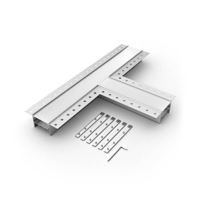 

Коннектор T-образный Arlight SL-Linia45-Fantom 030107, Серый, 030107 SL-Linia-Fantom