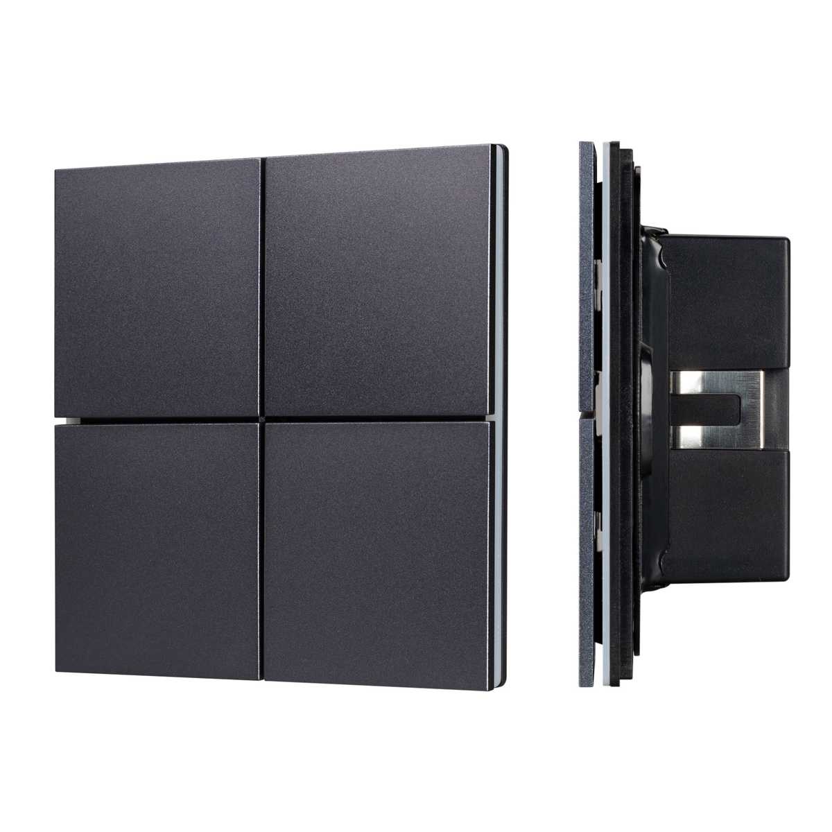 

Панель управления Arlight KNX-304-23-IN Black 039663, Черный, 039663