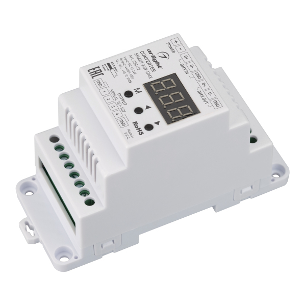 

Конвертер Arlight Smart-K39-DMX 028412, Белый, 028412