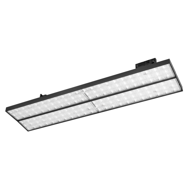 

Трековый светодиодный светильник Arlight LGD-Mars-4TR-S582x138-50W White6000 035497, Черный, 035497 LGD-Mars-4TR ()