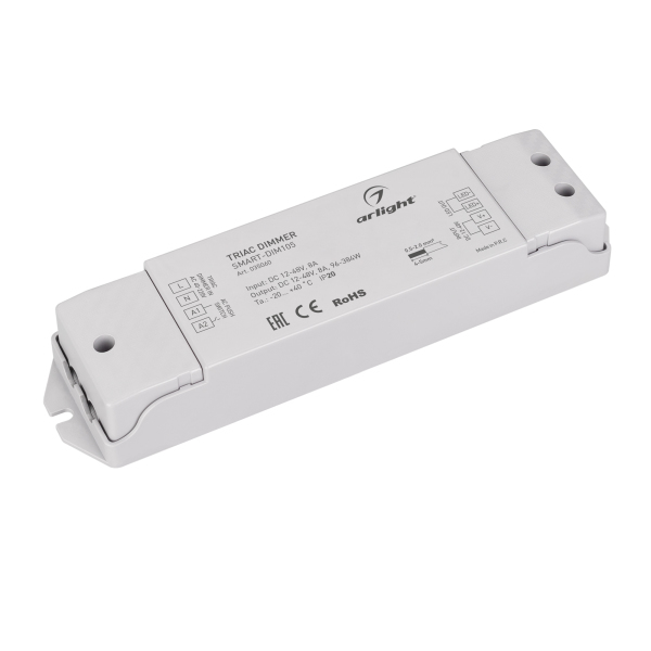

Диммер Arlight Smart-Dim105 035060, Серый, 035060 Smart-Dim105