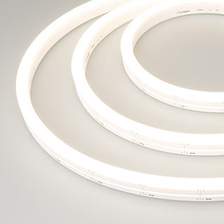 

Гибкий неон Arlight 9,6W/m 140LED/m 2835SMD дневной белый 5M Moonlight-Side-A140-12x17mm 24V Day4000 038797, 038797 Moonlight