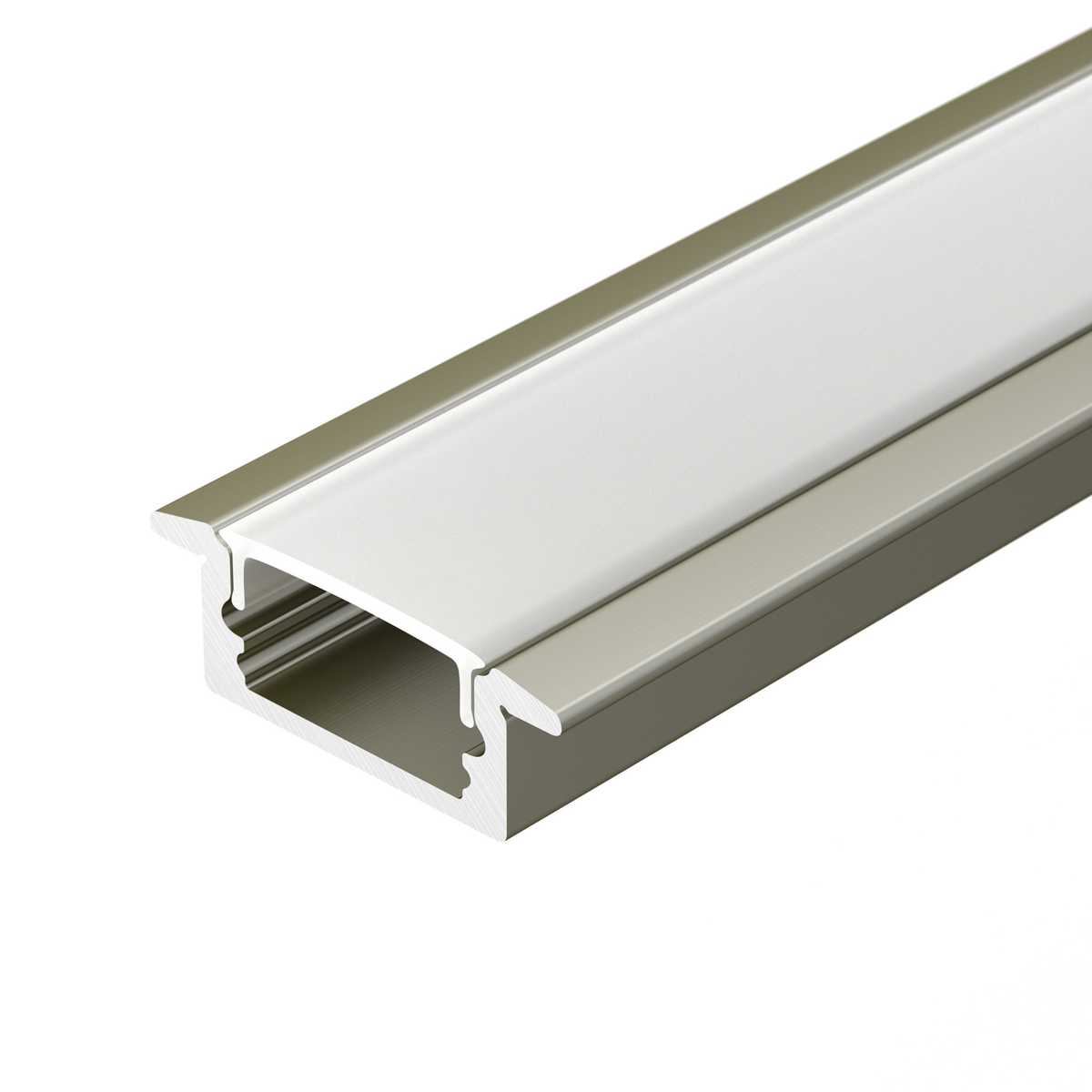 

Профиль Arlight Line-2308-F-2000 Anod Olive Grey 038440, Оливковый, 038440 Line