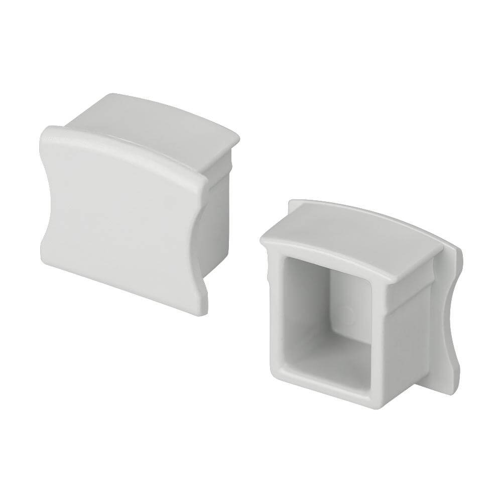 

Заглушка Arlight PVC-Slim-H15 глухая 018241, Серый, 018241 PVC-Slim