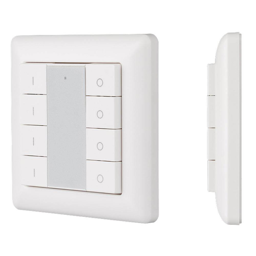 

Панель управления Arlight Knob SR-2853K8-RF-UP White 021460, Белый, 021460 Knob