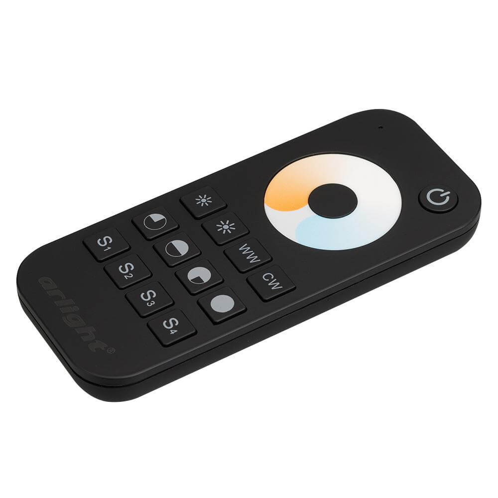 

Пульт ДУ Arlight Smart-R34-Mix Black 025032, Черный, 025032