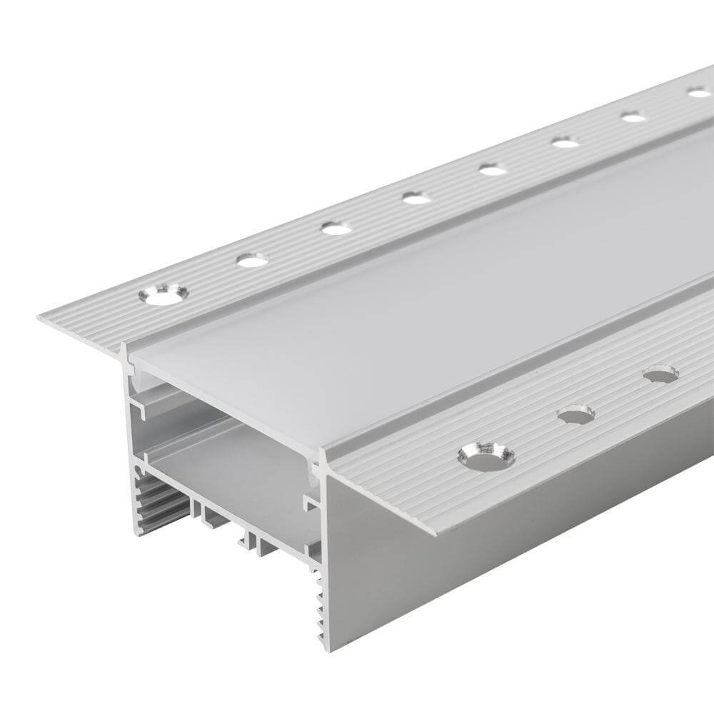 

Профиль Arlight SL-LINIA45-FANTOM-2000 ANOD 027160, Серый, 027160