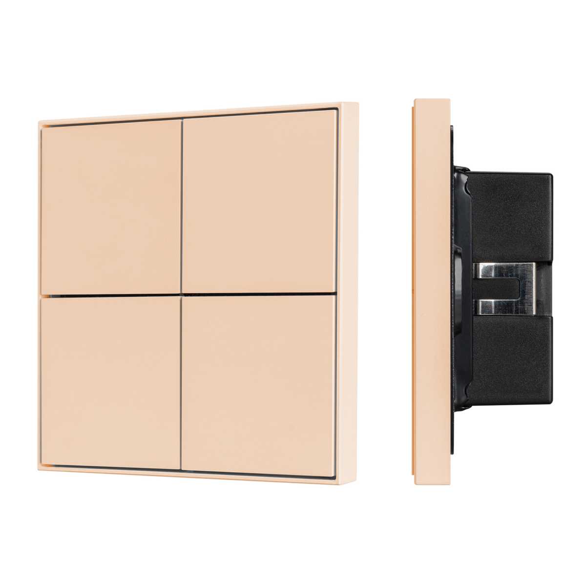 

Панель управления Arlight KNX-304-23-IN Champagne 039669, Шампань, 039669