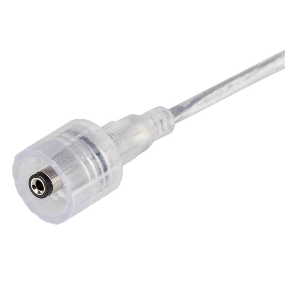 

Разъем выводной Arlight DCWP-2pin-L150mm-X1M (PAPA) 022315, Прозрачный, 022315