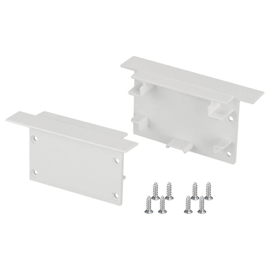 

Набор заглушек Arlight SL-Linia62-F White 023528, Белый, 023528 SL-Linia