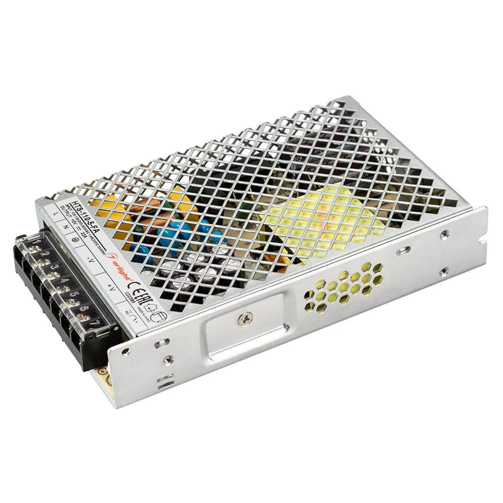 

Блок питания Arlight, Серый, 022389 HTS-FA