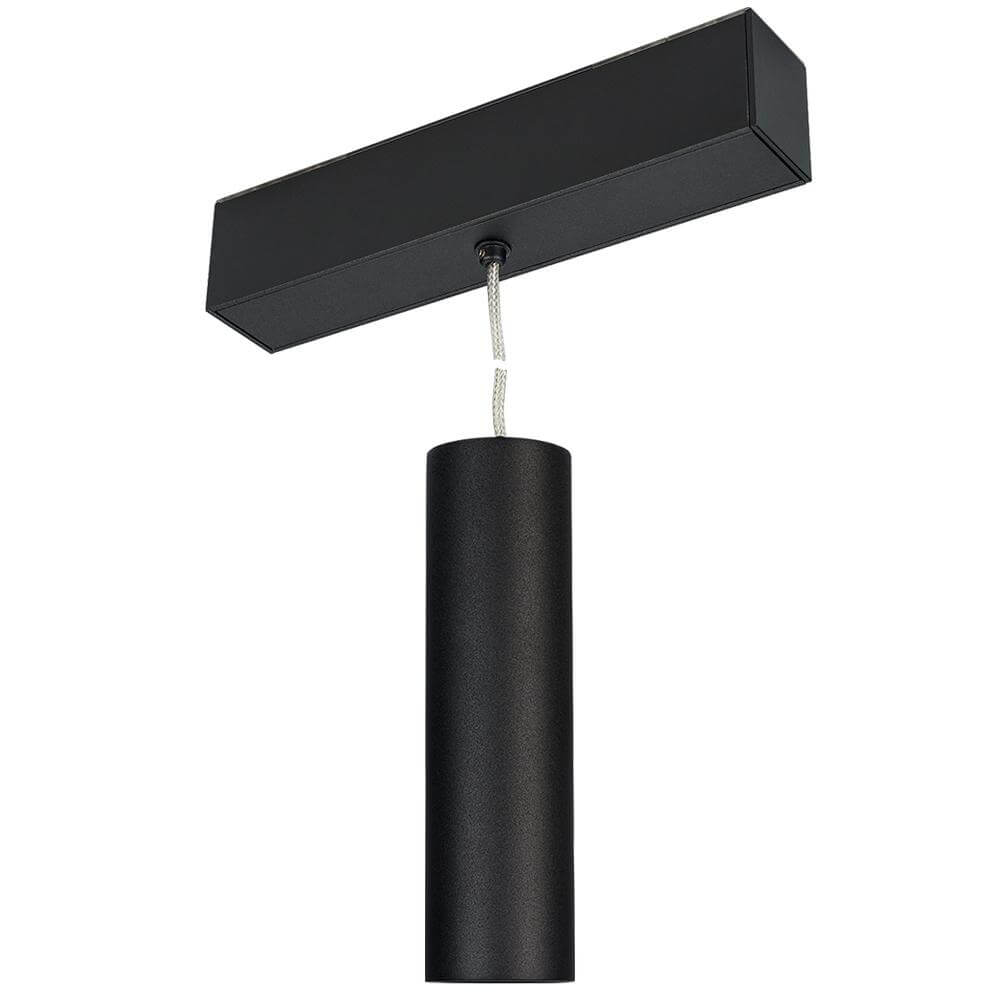 

Трековый светодиодный светильник для магнитного шинопровода Arlight Mag-Spot-Hang-45-R50-7W Day4000 027008, Черный, 027008 Mag-Spot-Hang