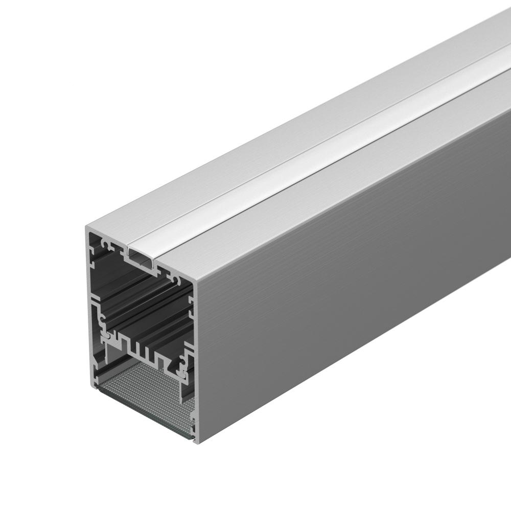 

Профиль Arlight Klus-Power-W50-2000 Anod 030303, Серый, 030303 Klus-Power