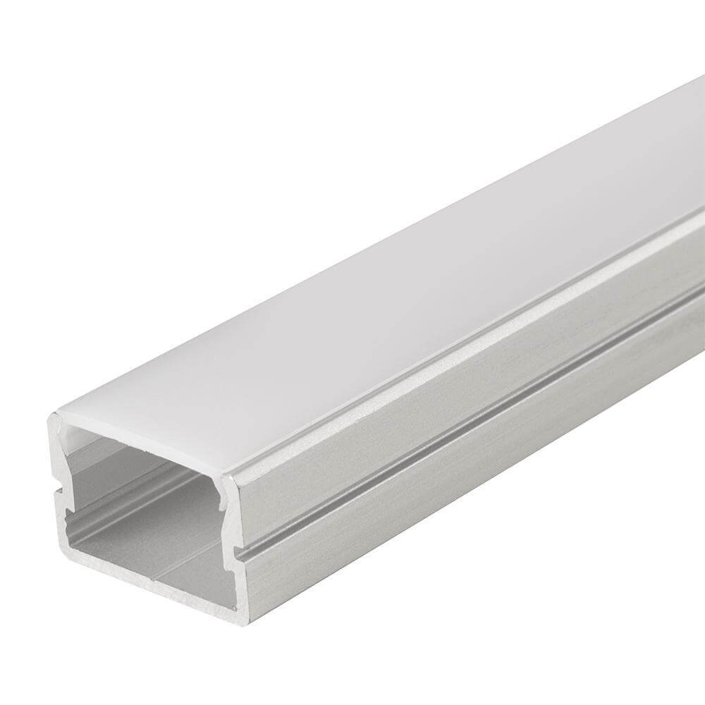 

Профиль Arlight SILER-2000 ANOD 025490, Серый, 025490