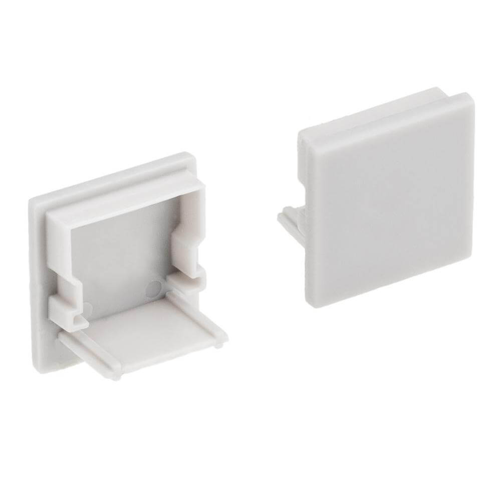

Заглушка Arlight ARH-Wide-B-H20 Square глухая 016564, Серый, 016564 ARH-Wide
