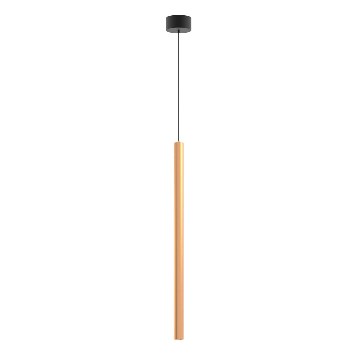 

Подвесной светодиодный светильник Arlight SP-Pipe-Hang-L600-R30-9W Day4000 038643, Золотой, 038643 Pipe