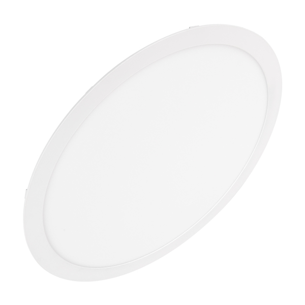 

Встраиваемый светодиодный светильник Arlight DL-Edge-R400-34W Warm3000 036073, Белый, 036073 DL-Edge