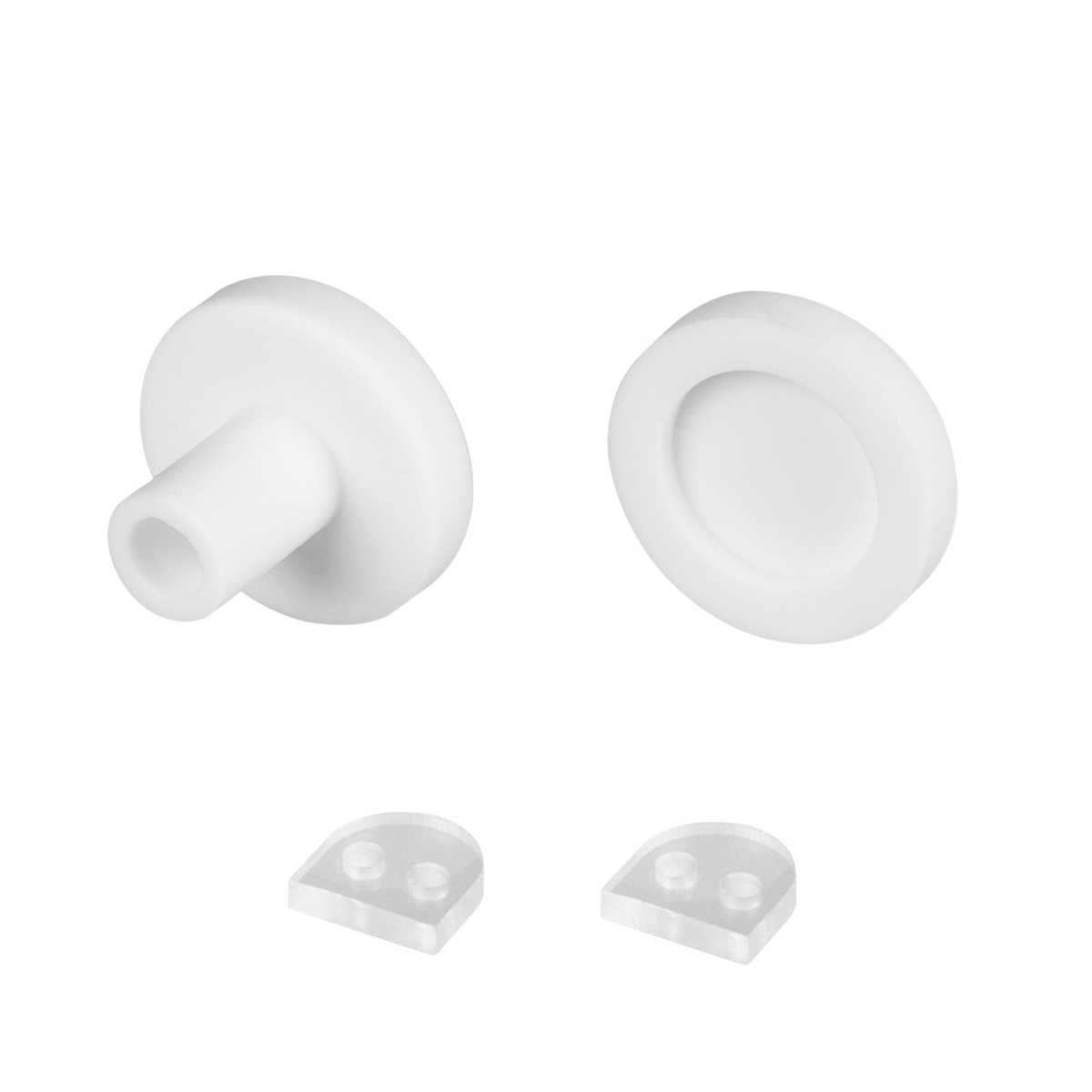 

Заглушка Arlight ARL-Moonlight-Round-18-Cap-Set-WH 038763, Белый, 038763 Moonlight