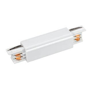 

Коннектор прямой Arlight LGD-4TR-Con-Long-WH 028836, Белый, 028836 4TRA