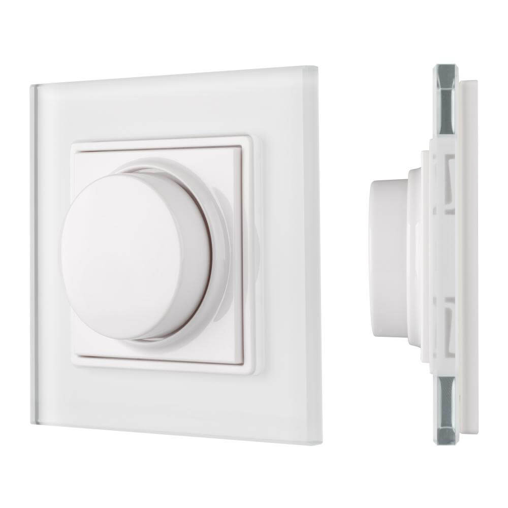

Панель управления Arlight Rotary SR-2835RGB-RF-UP White 020944, Белый, 020944 Rotary