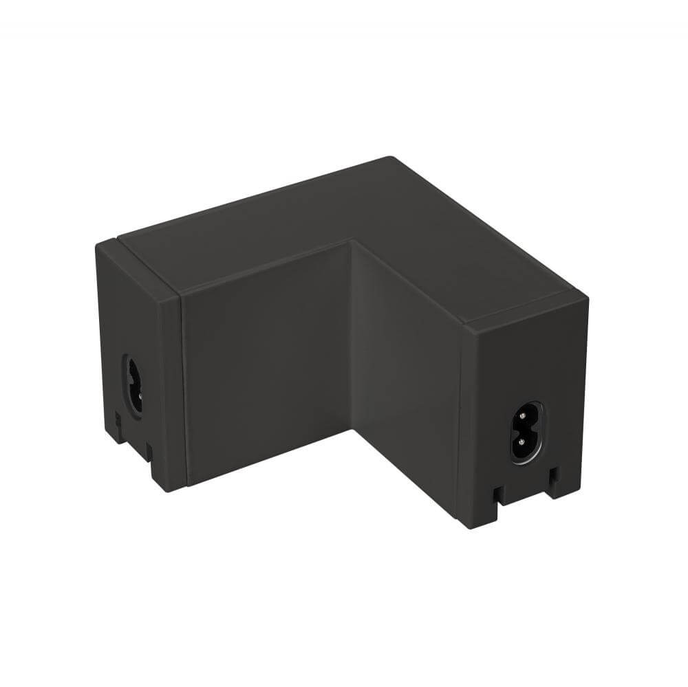 

Коннектор L-образный Arlight Neo-Clip-38-Con-L-BK 028996, Черный, 028996 Clip