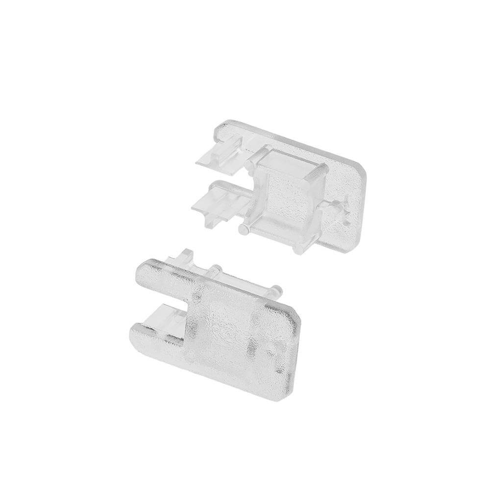 

Заглушка Arlight Shelf9 clear 017335, Прозрачный, 017335 Top-Shelf