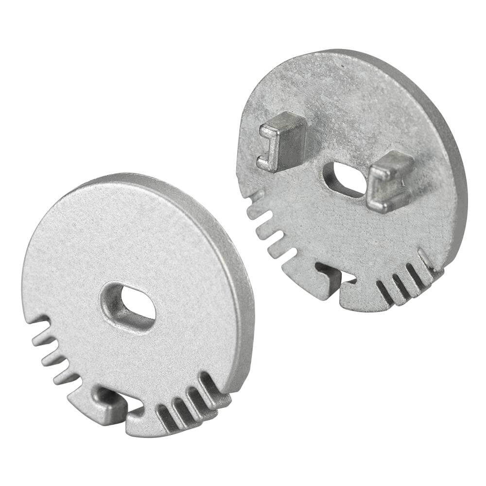 

Заглушка Arlight Alu-Round с отверстием 015520, Серый, 015520 Alu-Round