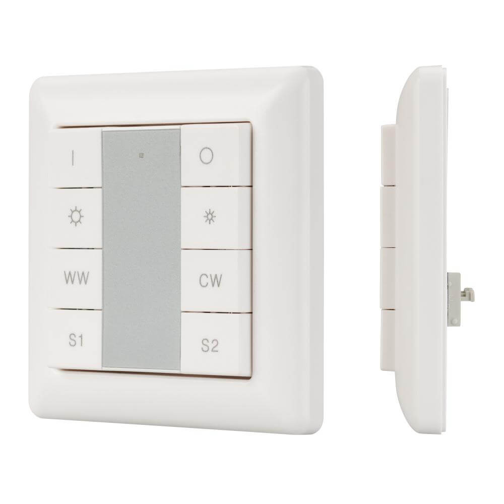 

Панель управления Arlight Dali-223-1G-Mix-IN 025507, Белый, 025507 Dali