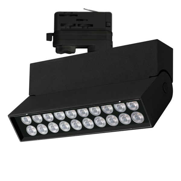 

Трековый светодиодный светильник Arlight LGD-Loft-Track-4TR-S170-10W Day4000 034497, Черный, 034497 LGD-Loft-Track-2TR ()